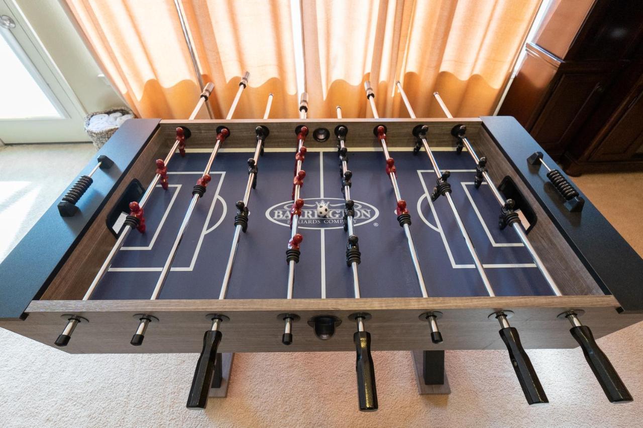 4Br Walk-In - Foosball Table - Hot Tub - Fire Pit - Free Tickets Included - Dv166 Branson Ngoại thất bức ảnh