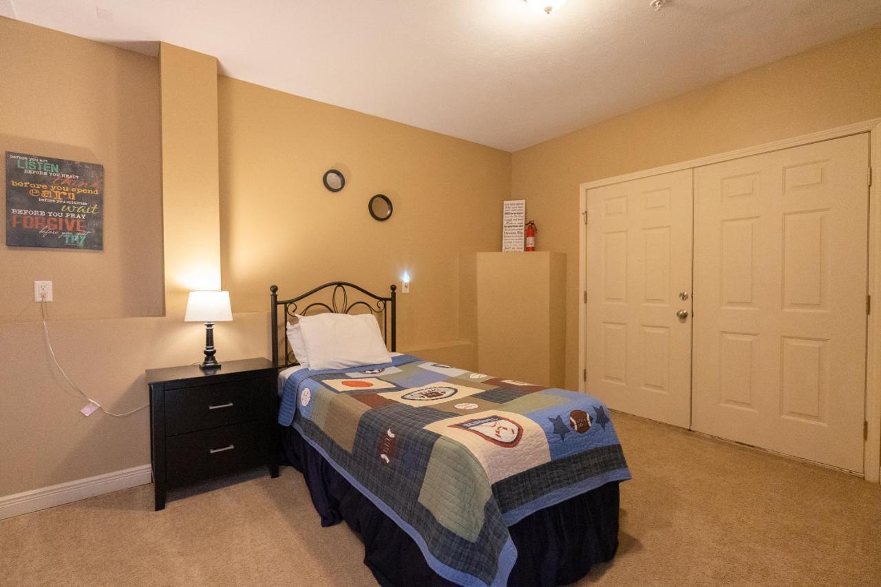 4Br Walk-In - Foosball Table - Hot Tub - Fire Pit - Free Tickets Included - Dv166 Branson Ngoại thất bức ảnh