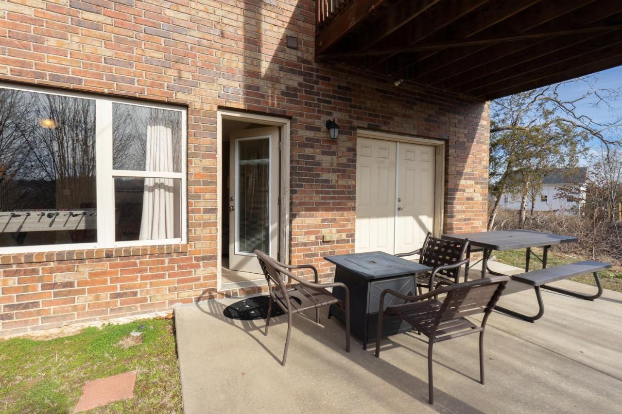 4Br Walk-In - Foosball Table - Hot Tub - Fire Pit - Free Tickets Included - Dv166 Branson Ngoại thất bức ảnh