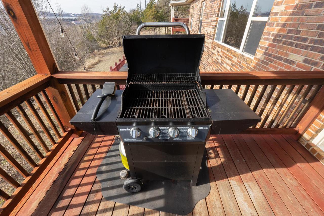 4Br Walk-In - Foosball Table - Hot Tub - Fire Pit - Free Tickets Included - Dv166 Branson Ngoại thất bức ảnh