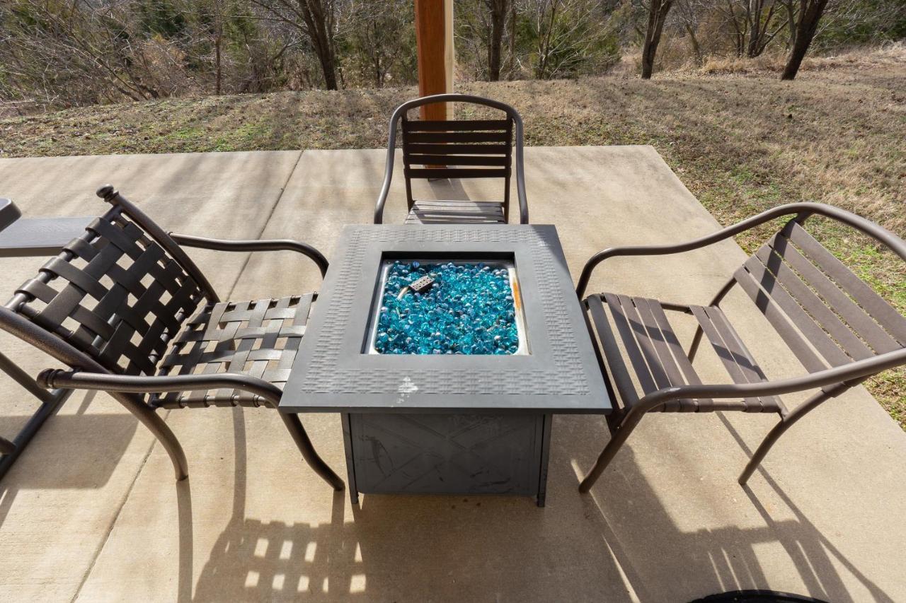 4Br Walk-In - Foosball Table - Hot Tub - Fire Pit - Free Tickets Included - Dv166 Branson Ngoại thất bức ảnh