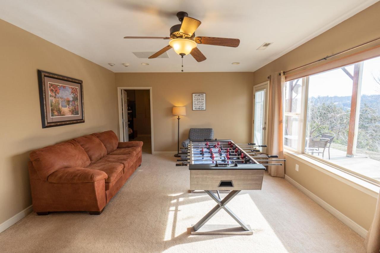4Br Walk-In - Foosball Table - Hot Tub - Fire Pit - Free Tickets Included - Dv166 Branson Ngoại thất bức ảnh