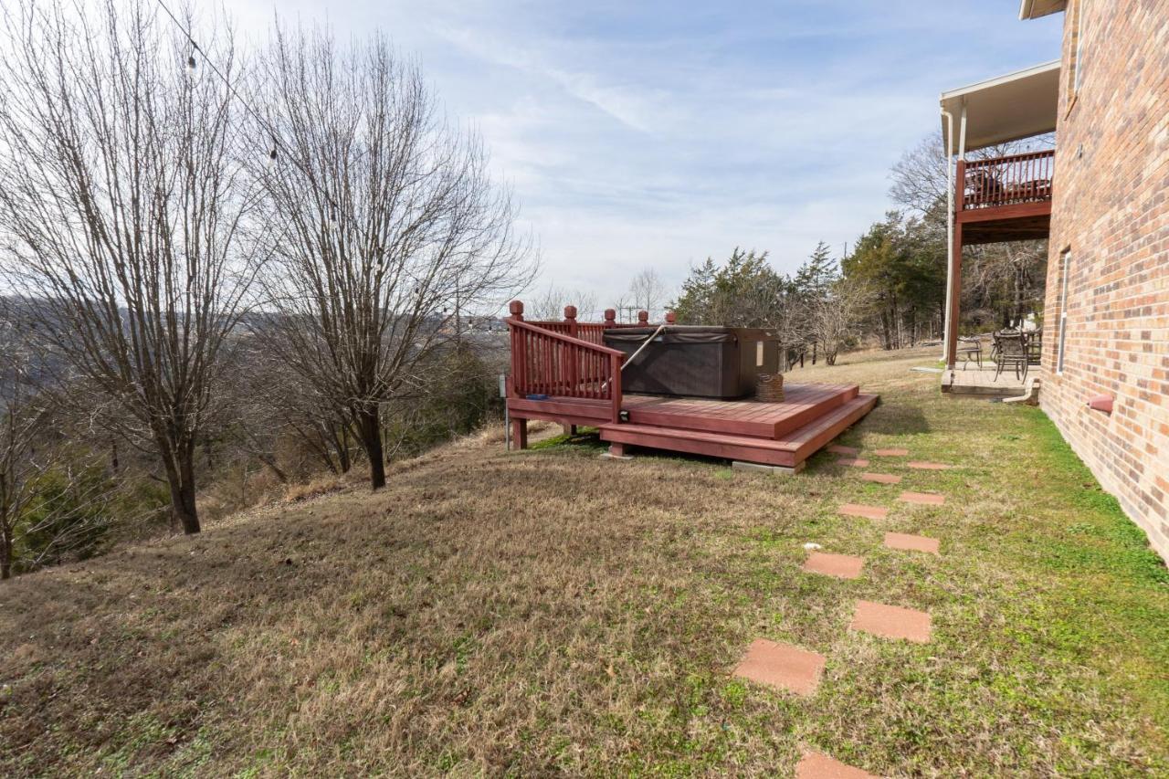 4Br Walk-In - Foosball Table - Hot Tub - Fire Pit - Free Tickets Included - Dv166 Branson Ngoại thất bức ảnh