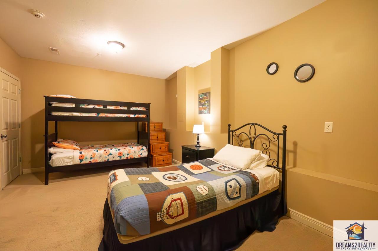 4Br Walk-In - Foosball Table - Hot Tub - Fire Pit - Free Tickets Included - Dv166 Branson Ngoại thất bức ảnh
