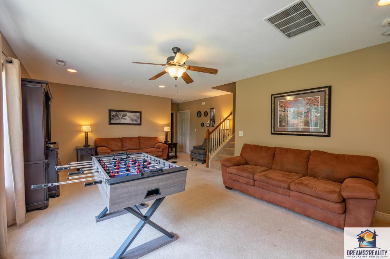 4Br Walk-In - Foosball Table - Hot Tub - Fire Pit - Free Tickets Included - Dv166 Branson Ngoại thất bức ảnh