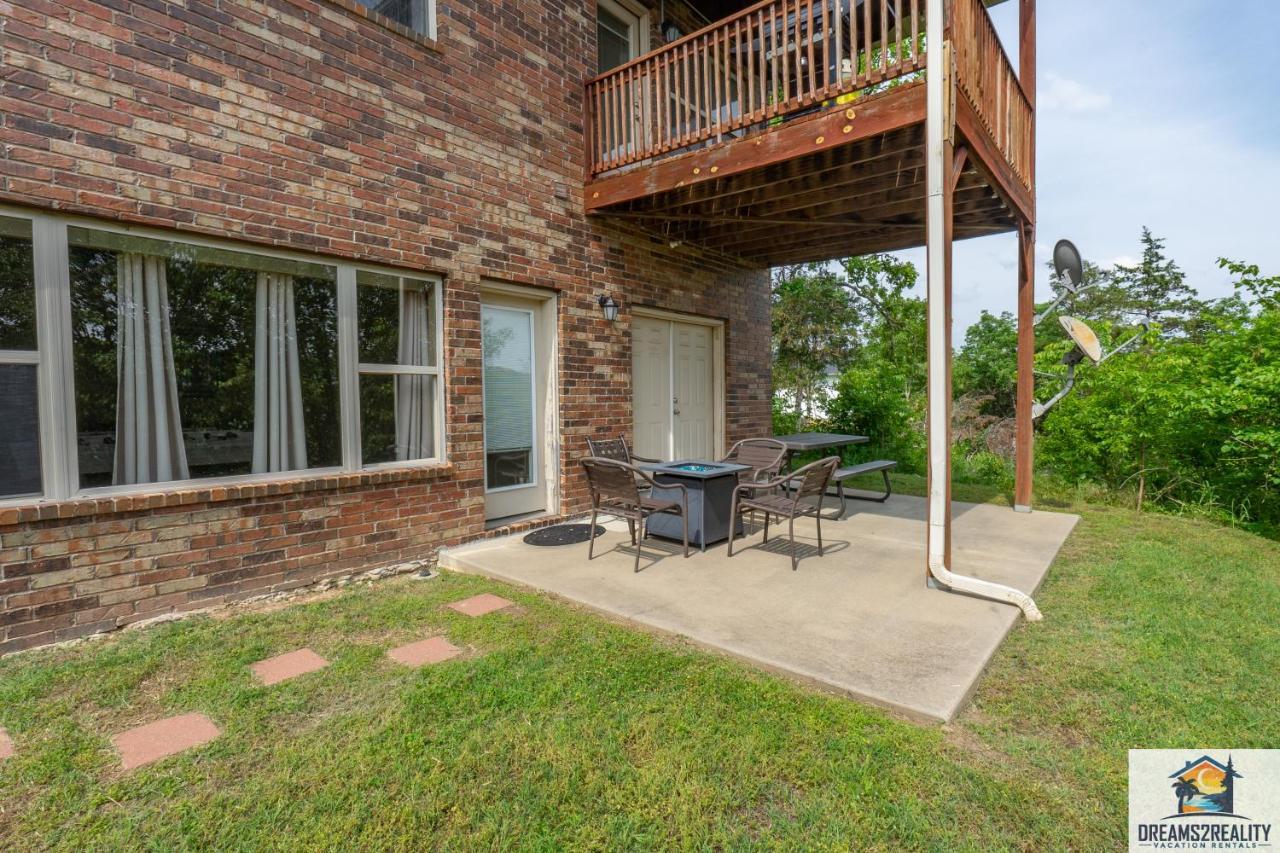4Br Walk-In - Foosball Table - Hot Tub - Fire Pit - Free Tickets Included - Dv166 Branson Ngoại thất bức ảnh