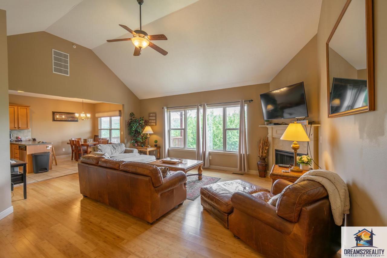 4Br Walk-In - Foosball Table - Hot Tub - Fire Pit - Free Tickets Included - Dv166 Branson Ngoại thất bức ảnh