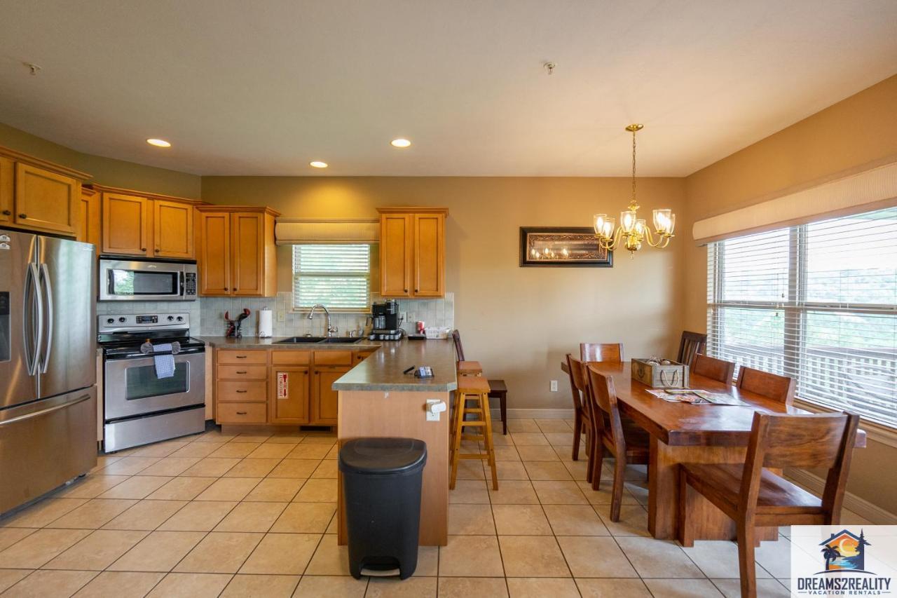 4Br Walk-In - Foosball Table - Hot Tub - Fire Pit - Free Tickets Included - Dv166 Branson Ngoại thất bức ảnh