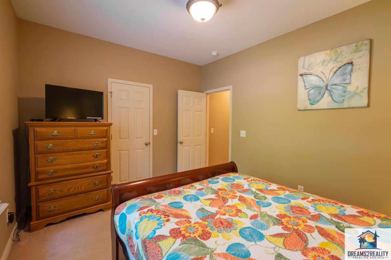 4Br Walk-In - Foosball Table - Hot Tub - Fire Pit - Free Tickets Included - Dv166 Branson Ngoại thất bức ảnh